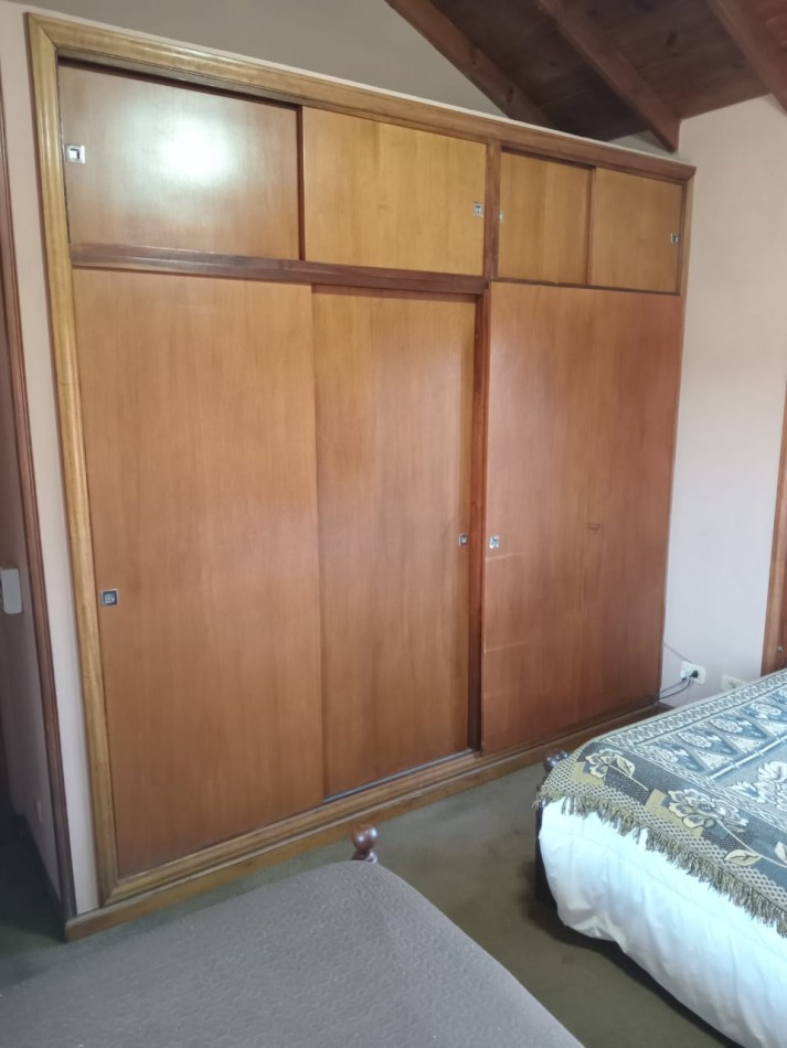 CASA EN ALQUILER CON PILETA EN DON TORCUATO