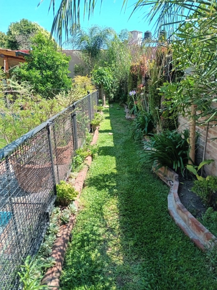 CASA EN ALQUILER CON PILETA EN DON TORCUATO