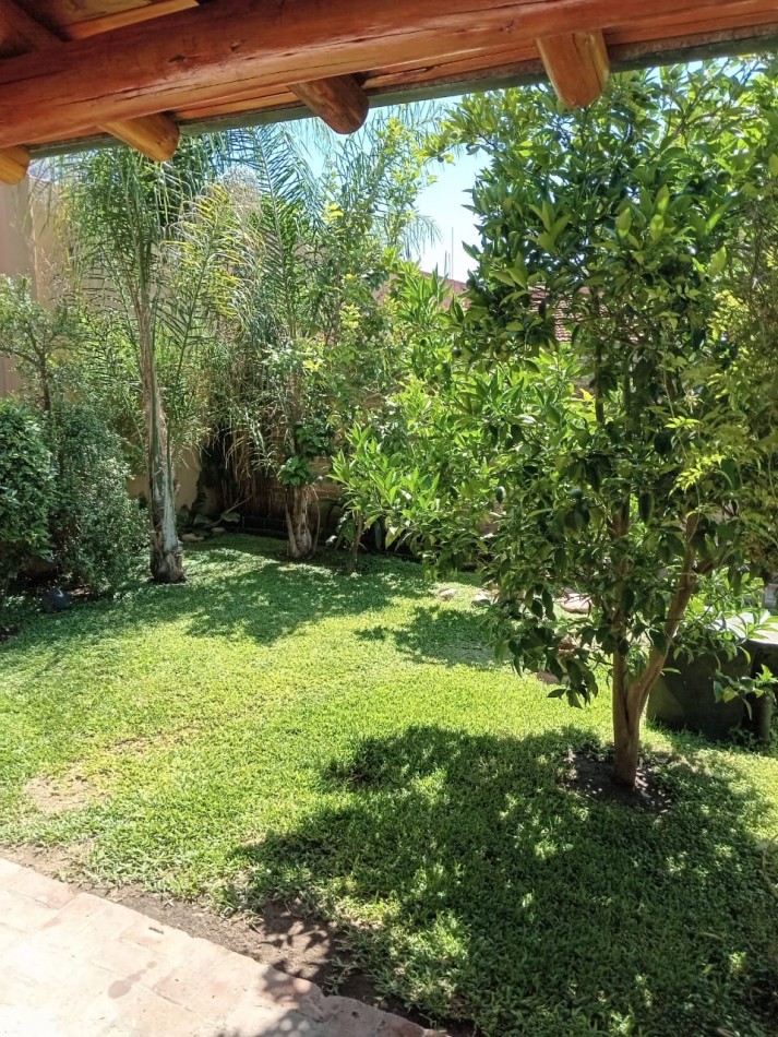 CASA EN ALQUILER CON PILETA EN DON TORCUATO