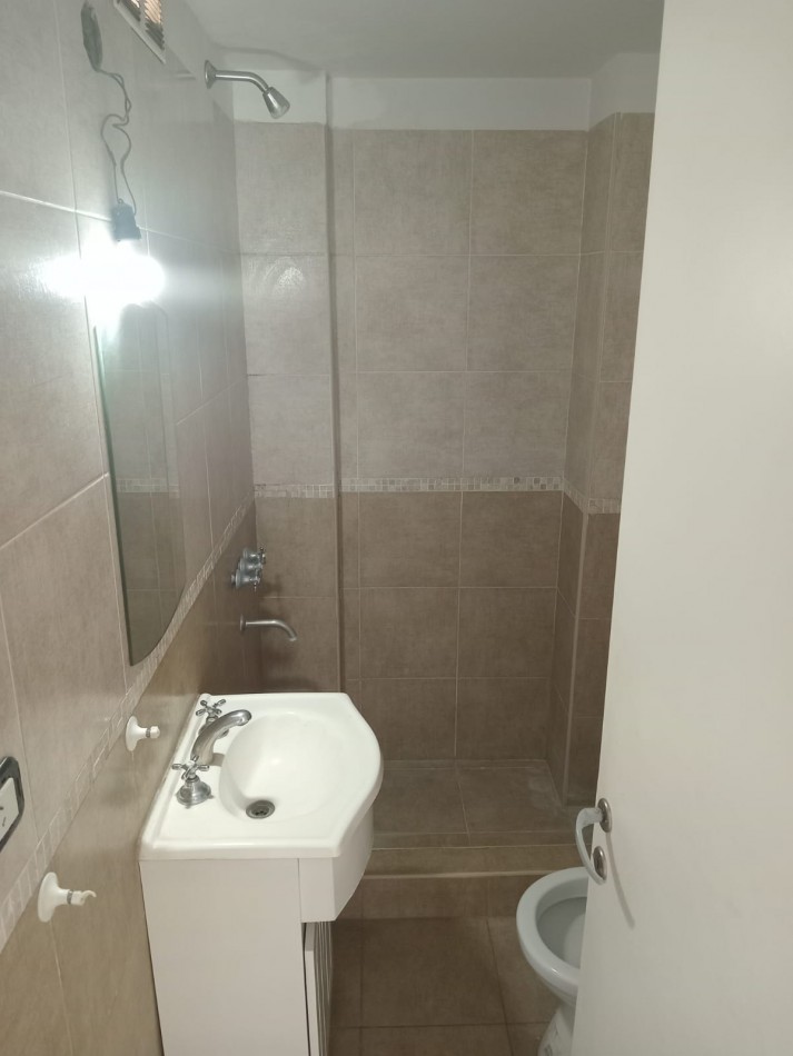 DEPARTAMENTO DE 2 AMBIENTES EN SAN MIGUEL