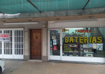 LOCAL CON CASA EN SAN MIGUEL