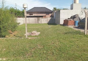LOTE EN GENERAL RODRIGUEZ, CERCA DEL ACCESO OESTE
