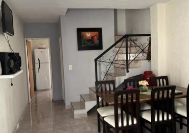 DUPLEX APTO CREDITO EN JOSE C PAZ
