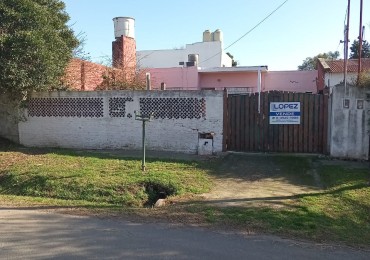 CASA DE 3 AMBIENTES EN EL TALAR