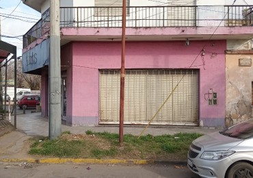 LOCAL COMERCIAL EN JOSE C PAZ