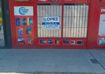 LOCAL EN ALQUILER EN SAN MIGUEL